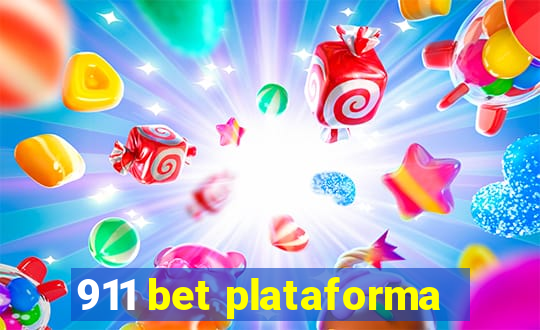 911 bet plataforma